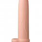 Blush Performance 5.75" Enhancement Sleeve - Beige