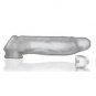 Oxballs Dicker Adjust-Fit Extender Clear Ice