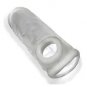Oxballs Dicker Adjust-Fit Extender Clear Ice
