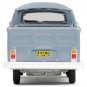1978 Volkswagen Type 2 Double Cab Pickup Volkswagen Service Gray 1/64 Greenlight