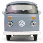 1978 Volkswagen Type 2 Double Cab Pickup Volkswagen Service Gray 1/64 Greenlight