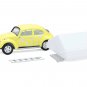 Volkswagen Classic Beetle Yellow White Flower Graphics Camp'otel Sleeper Tent 1/64 Greenlight