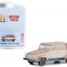 1974 Volkswagen Thing Type 181 Beige Weathered American Pickers 1/64 Greenlight