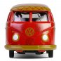 Volkswagen Type 2 Panel Van Chinese Zodiac 2025 Year of the Snake Red 1/64 Greenlight
