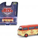 1975 Volkswagen Type 2 Van Bubbie Burgers Food Truck Orange Cream 1/64 Greenlight 1975 Volkswagen Type 2 Van Bubbie Burgers Food Truck Orange Cream 1/64 Greenlight