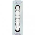 Clarity Glass Hera's Tryst Glass Dildo