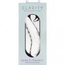 Clarity Glass Hera's Tempest Glass Dildo