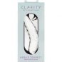 Clarity Glass Hera's Tempest Glass Dildo