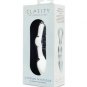 Clarity Glass Utopian Mystique Glass Dildo