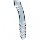 Clarity Glass Celestial Desire Glass Dildo