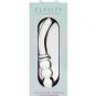 Clarity Glass Celestial Zenith Glass Dildo