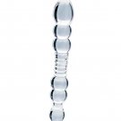 Clarity Glass Elysian Serenade Glass Dildo