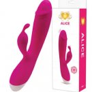 Alice Multi-Function Rabbit Pink Alice Multi-Function Rabbit Pink