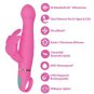 Aria Naughty AF 2.0 Rechargeable Vibe Plum
