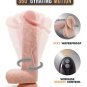Blush Dr. Skin Dr Ethan 8.5" Gyrating Dildo Beige
