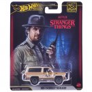 1985 Chevrolet K5 Blazer Gold Cream Stranger Things Diecast Car by Hot Wheels 1985 Chevrolet K5 Blazer Gold Cream Stranger Things Diecast Car by Hot Wheels