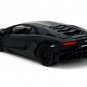 Shaw's Lamborghini Aventador Matt Black Furious 7 1/24 Diecast by Jada