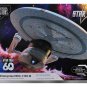 USS Enterprise NCC-1701-B Star Trek Generations 1/1000 Skill 2 Model Kit by AMT