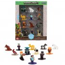 Minecraft Wave 2 Nano Metalfigs Set of 12 Diecast Figures by Jada Minecraft Wave 2 Nano Metalfigs Set of 12 Diecast Figures by Jada