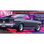 1969 Ford Mustang John Wick 1/25 Skill 2 Plastic Model Kit by AMT
