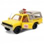 Pizza Planet Truck Yellow Weathered Toy Story 1/32 Hollywood Rides by Jada