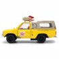 Pizza Planet Truck Yellow Weathered Toy Story 1/32 Hollywood Rides by Jada