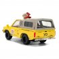 Pizza Planet Truck Yellow Weathered Toy Story 1/32 Hollywood Rides by Jada