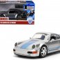 Porsche 911 Carrera RS 3.8 Mirage Silver Transformers Rise of the Beasts 1/32 Jada