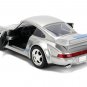 Porsche 911 Carrera RS 3.8 Mirage Silver Transformers Rise of the Beasts 1/32 Jada
