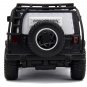 Tej's Jeep Wrangler Silver Furious 7 1/32 Diecast with Roof Rack by Jada
