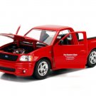 Ford F-150 SVT Lightning Red The Fast and the Furious 1/24 Diecast by Jada