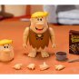 Barney Rubble 4.5" Moveable Figure w/ Accessories Alternate Head & Hands by Jada
