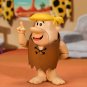 Barney Rubble 4.5" Moveable Figure w/ Accessories Alternate Head & Hands by Jada