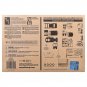 1972 Chevrolet Chevelle SS Supernatural 1/25 Skill 2 Model Kit by AMT