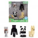 Minecraft Wave 6 Metalfigs Set of 4 Diecast Figures by Jada
