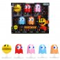 Pac-Man Metalfigs Set of 5 Diecast Figures by Jada