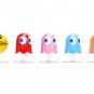 Pac-Man Metalfigs Set of 5 Diecast Figures by Jada