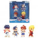 Super Gem Fighter Mini Mix Metalfigs Set of 4 Diecast Figures by Jada Super Gem Fighter Mini Mix Metalfigs Set of 4 Diecast Figures by Jada