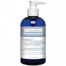 TitanMen Triple Duty Fist, Fuck & Jack Off Cream 8 oz Bottle