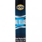 Body Action Anal Relaxer Silicone Lubricant - .5 oz Body Action Anal Relaxer Silicone Lubricant - .5 oz