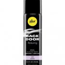 Pjur Back Door Anal Silicone Personal Lubricant - 250 ml Bottle