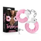 Blush Novelties Temptasia Beginner Cuffs Pink Blush Novelties Temptasia Beginner Cuffs Pink