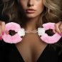 Blush Novelties Temptasia Beginner Cuffs Pink