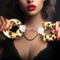 Blush Novelties Temptasia Beginner Cuffs Leopard