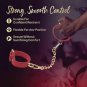 Blush Temptasia Ardor Wrist & Ankle Restraints Red
