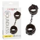 California Exotic Boundless Wrist Cuffs Black California Exotic Boundless Wrist Cuffs Black