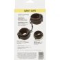 California Exotic Boundless Wrist Cuffs Black
