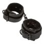 California Exotic Boundless Wrist Cuffs Black