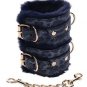 Sportsheets Cougar Fur Handcuffs