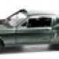1968 Ford Mustang GT Fastback Highland Green 1/18 Diecast by Greenlight